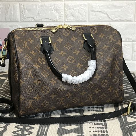 strap for lv speedy 30|louis vuitton speedy strap instructions.